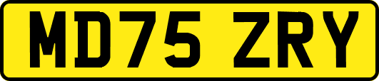 MD75ZRY