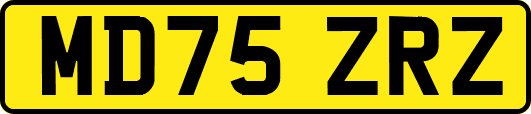 MD75ZRZ