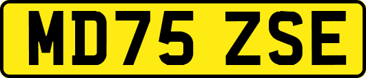 MD75ZSE