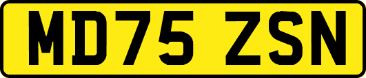 MD75ZSN