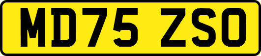 MD75ZSO