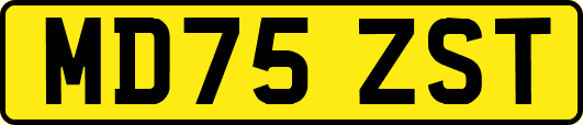 MD75ZST