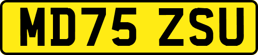 MD75ZSU