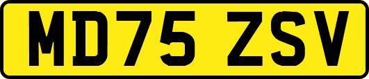 MD75ZSV