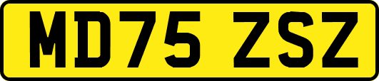 MD75ZSZ