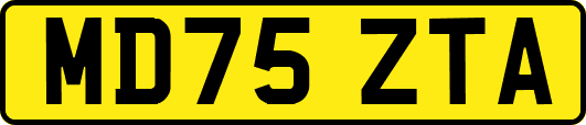 MD75ZTA