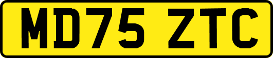 MD75ZTC