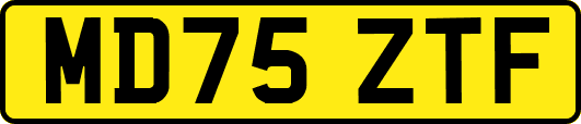 MD75ZTF