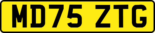 MD75ZTG