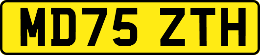 MD75ZTH