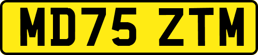 MD75ZTM