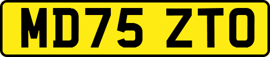 MD75ZTO