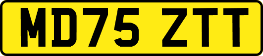 MD75ZTT