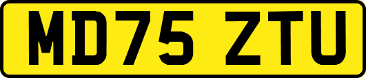 MD75ZTU