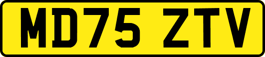 MD75ZTV
