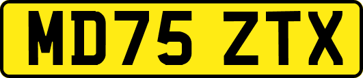 MD75ZTX