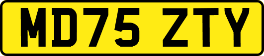 MD75ZTY