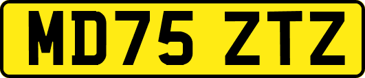 MD75ZTZ