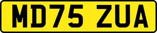 MD75ZUA