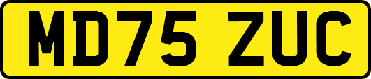 MD75ZUC