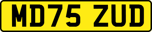 MD75ZUD