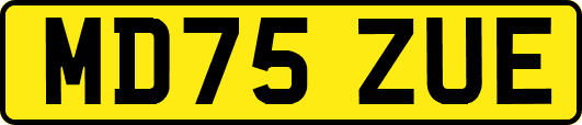 MD75ZUE