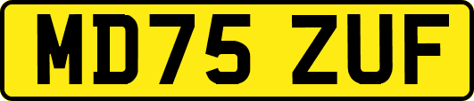 MD75ZUF