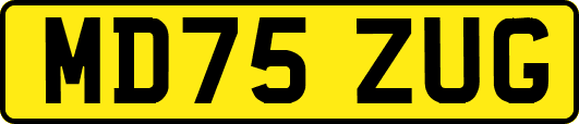 MD75ZUG
