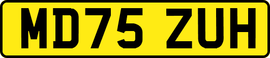 MD75ZUH