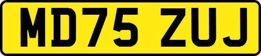 MD75ZUJ