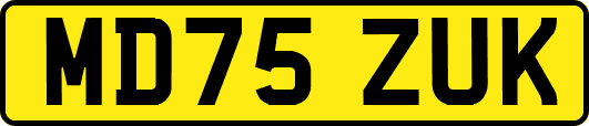 MD75ZUK