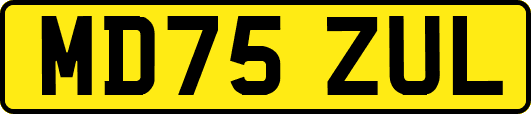 MD75ZUL