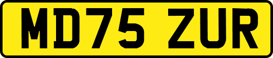 MD75ZUR