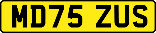 MD75ZUS