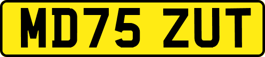 MD75ZUT