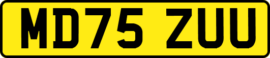MD75ZUU