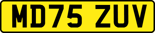 MD75ZUV