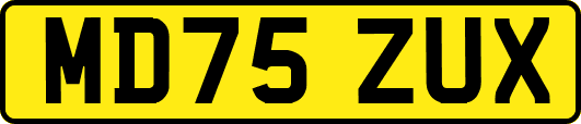 MD75ZUX