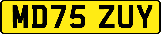 MD75ZUY