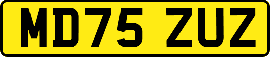 MD75ZUZ