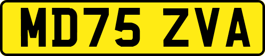 MD75ZVA
