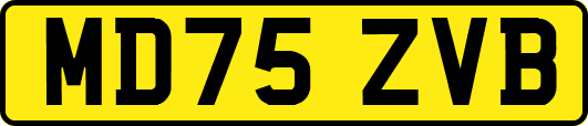 MD75ZVB