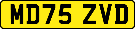MD75ZVD