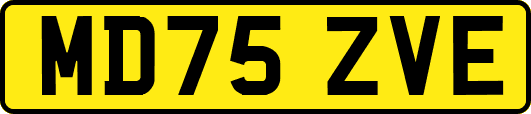 MD75ZVE