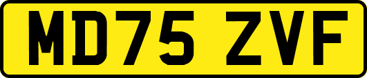 MD75ZVF