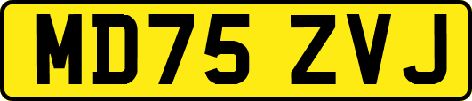 MD75ZVJ