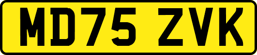 MD75ZVK