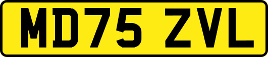 MD75ZVL
