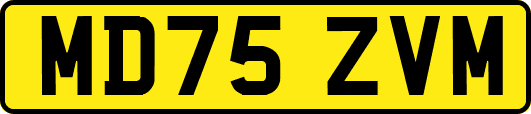MD75ZVM