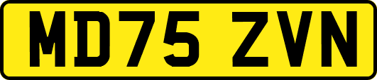 MD75ZVN
